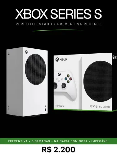 Xbox série S