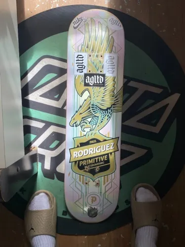 shape skate primitive paul rodriguez 8.125