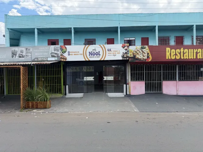 Aluga-se sala comercial 