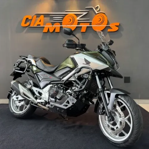 MOTO HONDA NC 750X ANO 2019/2019