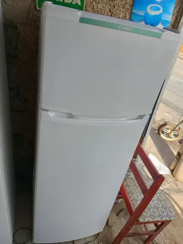 Geladeira Consul dúplex