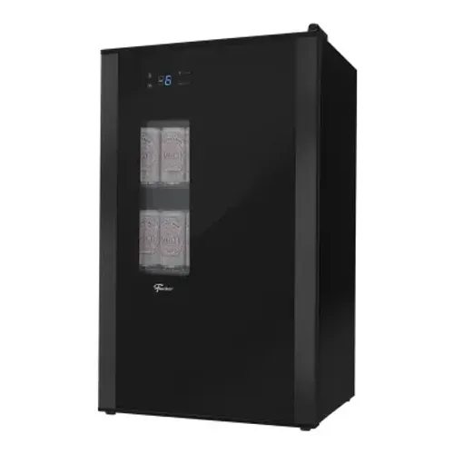 Cervejeira Fischer Infinity 92L - Lacrada - Garantia - Nota Fiscal