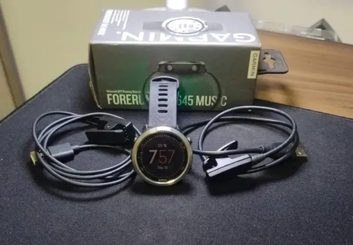 Relógio Garmin 645 Music