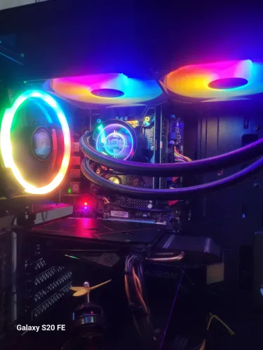 Kit i5 9500