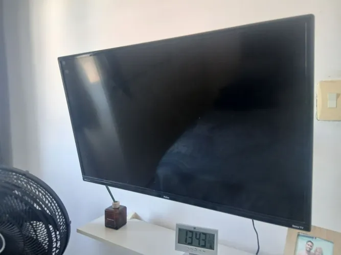 Smart tv nova