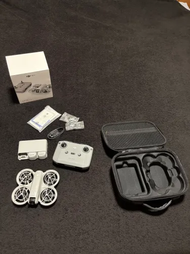 Drone dji neo combo