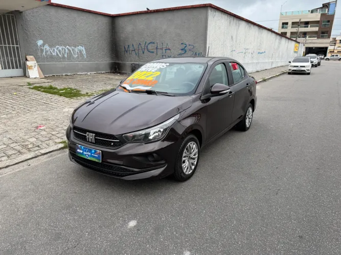 Fiat Cronos Drive 1.3 8V Flex 2022