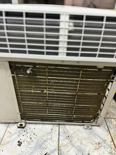 Split LG inverter 9.000 btus