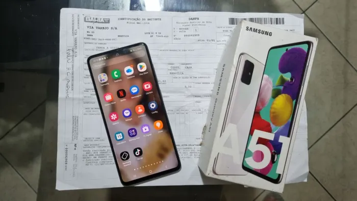 Samsung Galaxy A51