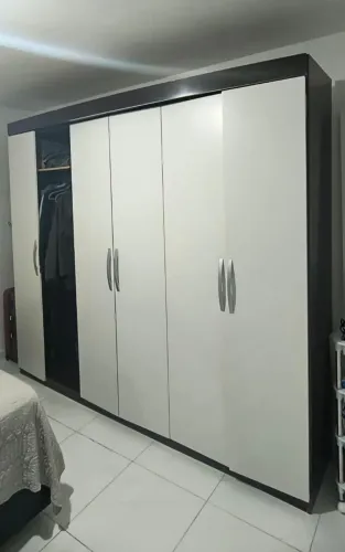Doação Guarda Roupa Casal
