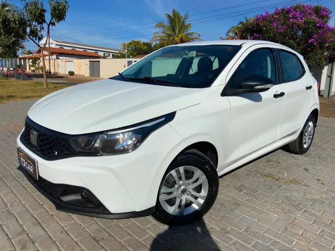 Fiat Argo 1.0 6V Flex. 2025