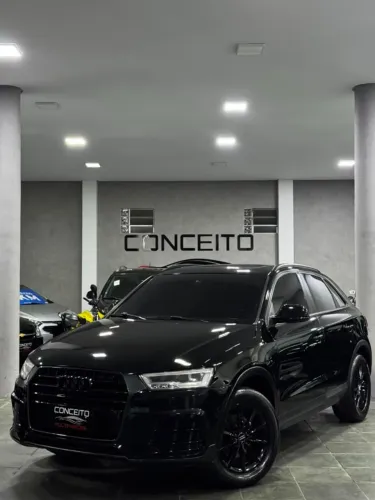 Audi Q3 1.4 TFSI/TFSI Flex S-tronic 5P 2016