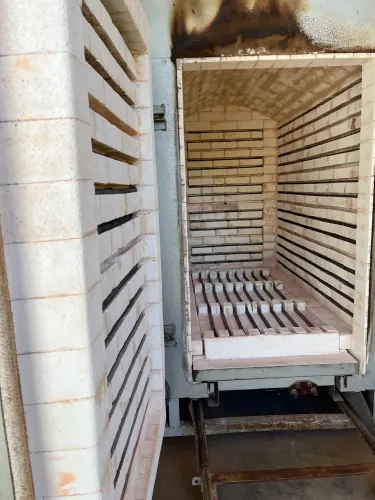 Forno Cerâmico