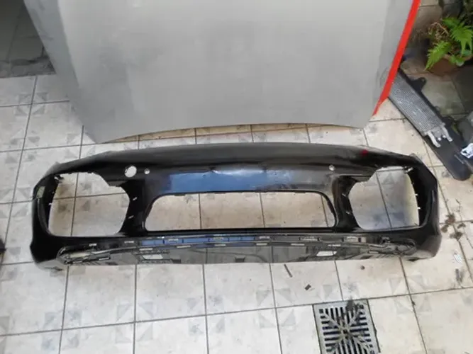 Parachoque Porsche 911 Carrera 2012 2013 2014 2015 #268 Preto
