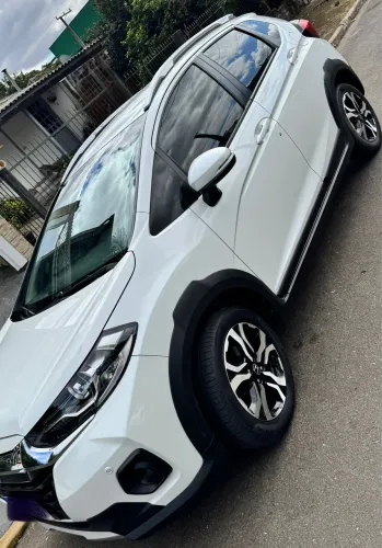 Honda WR-V EXL 1.5 Flexone 16V 5P Aut. 2021