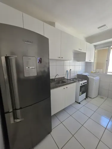 Apt Mobiliado no Gran Village Aracagi 2