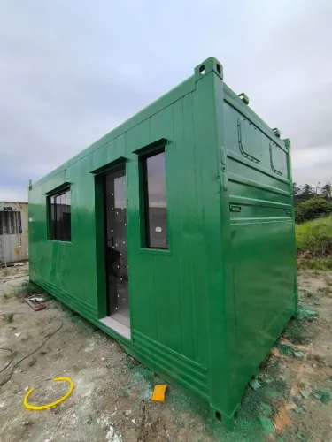 KitNet Container 6 x 2.44 Reefer