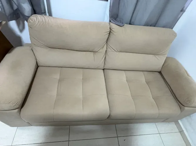 Sofá 3 lugares