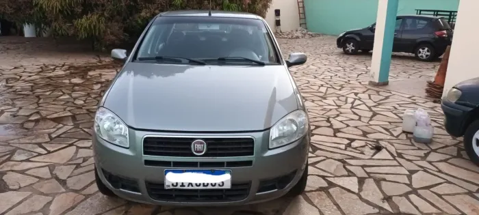 Fiat Siena EL Celeb. 1.0 MPI Fire Flex 8V 4P 2011
