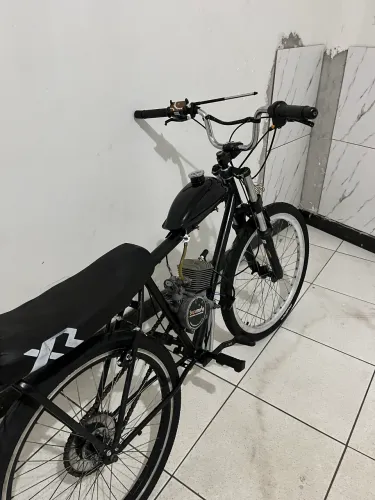 Motorizada da bicimoto