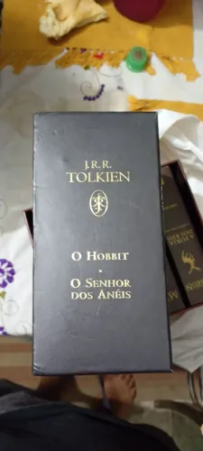 Box de o Hobbit