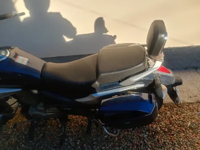 Master Ride 150cc
