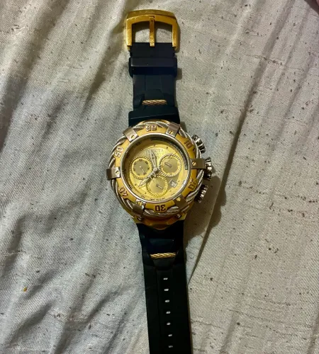 Invicta original série ouro