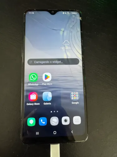 Smartphone Samsung A20s