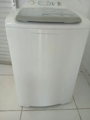 Vendo máquina de lavar Electrolux 10k