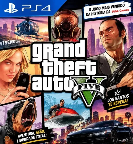 GTA V