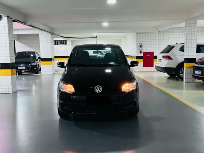 Volkswagen Fox 1.6 MI Total Flex 8V 5P 2013