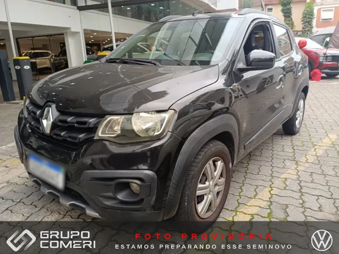 Renault Kwid Outsider 1.0 Flex 12V 5P Mec. 2020
