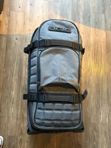 Mala Ogio Big Rig 9800 Cinza