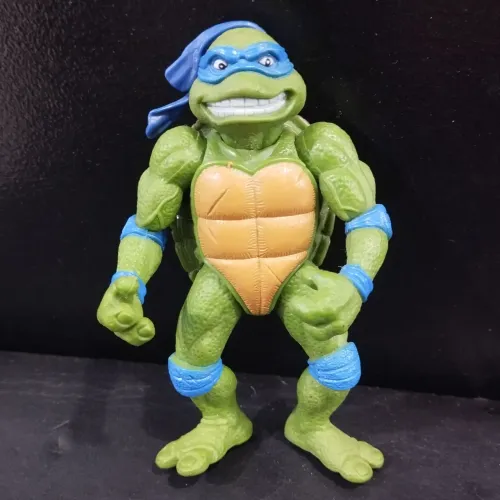 Tartaruga ninja - Leonardo (Movie Star Leonardo), Original Playmates Toys 1992.