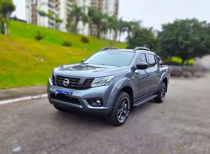Nissan Frontier Attac.cd 4X4 2.3 Bi-TB Die. AUT 2021