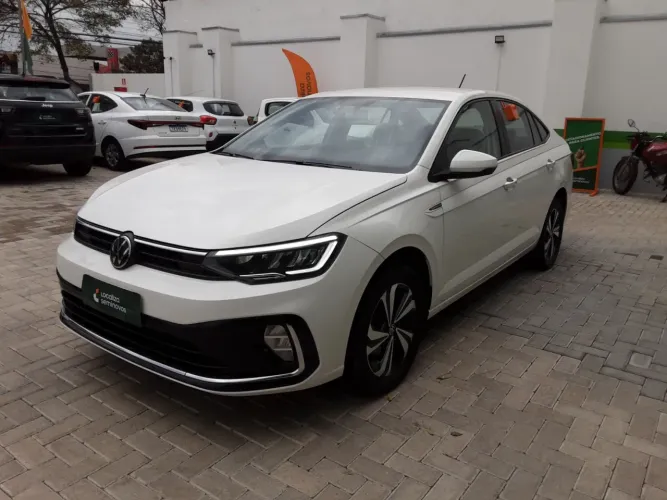 Volkswagen Virtus Comfort. 200 TSI 1.0 Flex 12V AUT 2024