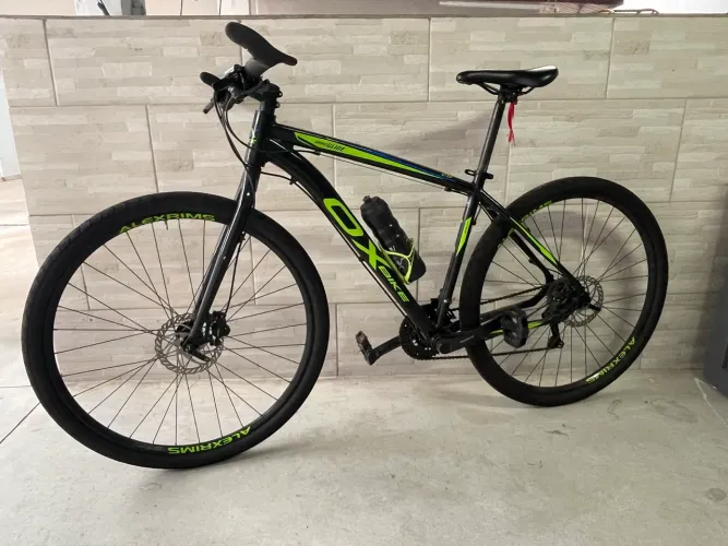 Bicicleta aro 29 top
