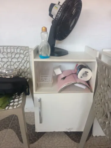 Carrinho auxiliar