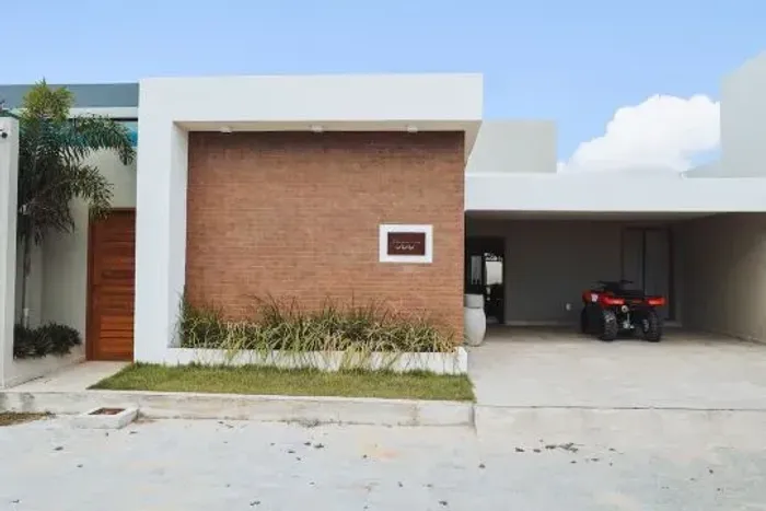 Casa para venda possui 200 metros quadrados com 3 quartos em Preá - Cruz - Ceará