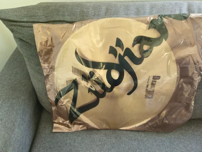 Crash Zildjian K Thin 19