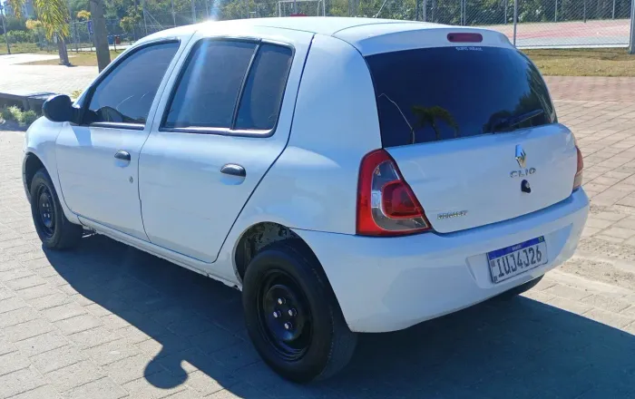 Renault Clio Rn/alize/expr./1.0 Hi-power 16V 5P 2014
