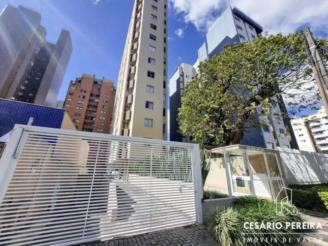Apartamento 1 Quarto no Bigorrilho!