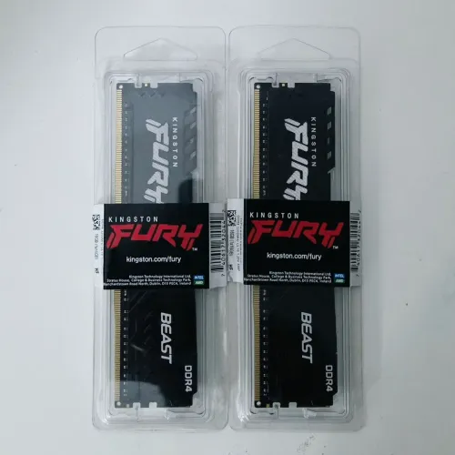 Memória Ram 2x16GB Kingston Fury