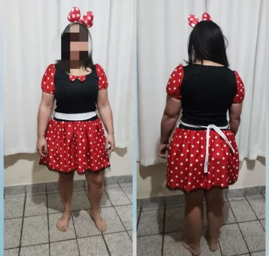 Fantasia minei adulta