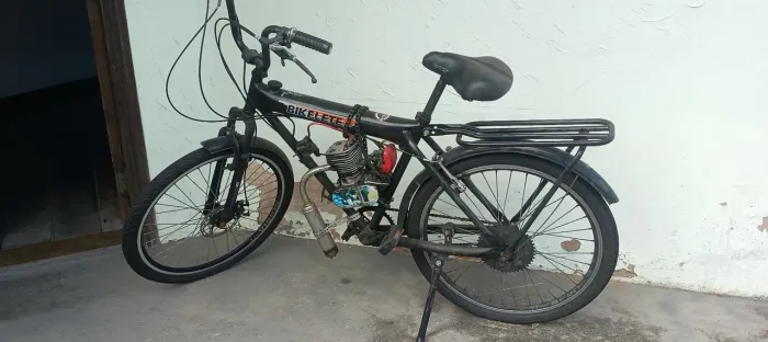 Bikele bicicleta motorizada