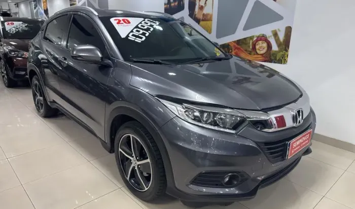 Honda HR-V EX 1.8 Flexone 16V 5P Aut. 2020