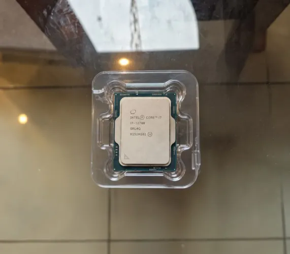 Processador Intel Core i7 12700