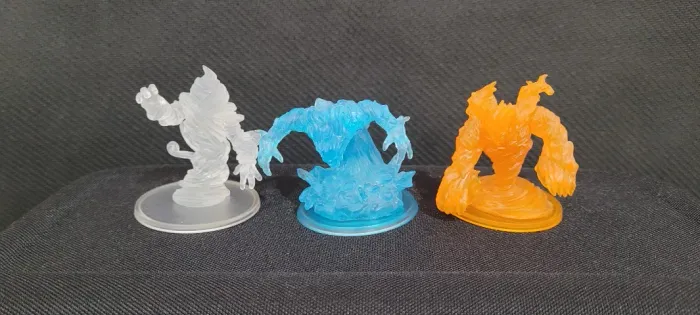 Kit Miniaturas RPG boardgame jogos de tabuleiro 25