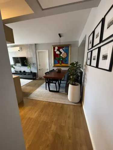 Apartamento para venda tem 70 metros quadrados com 2 quartos