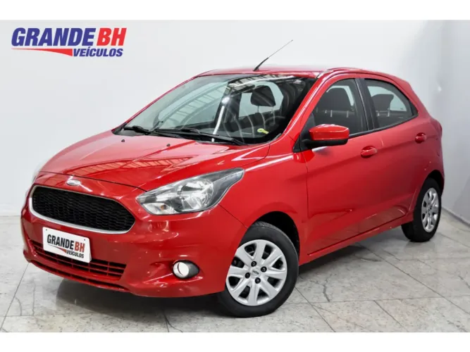 Ford KA 1.0 SE 12V Flex 4P Manual 2015